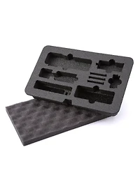 Nanuk 909 Waterproof Hard Case with Custom Foam for Dji Osmo Pocket 3