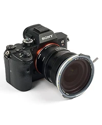 NiSi JetMag Pro 67MAG Variable Nd Mist Magnetic Creative Filter Kit with 5x Adapter Rings