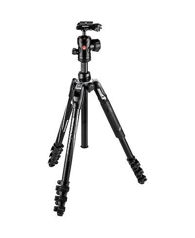Manfrotto Befree Advanced Lever 4-Section Aluminum Travel Tripod with Ball Head