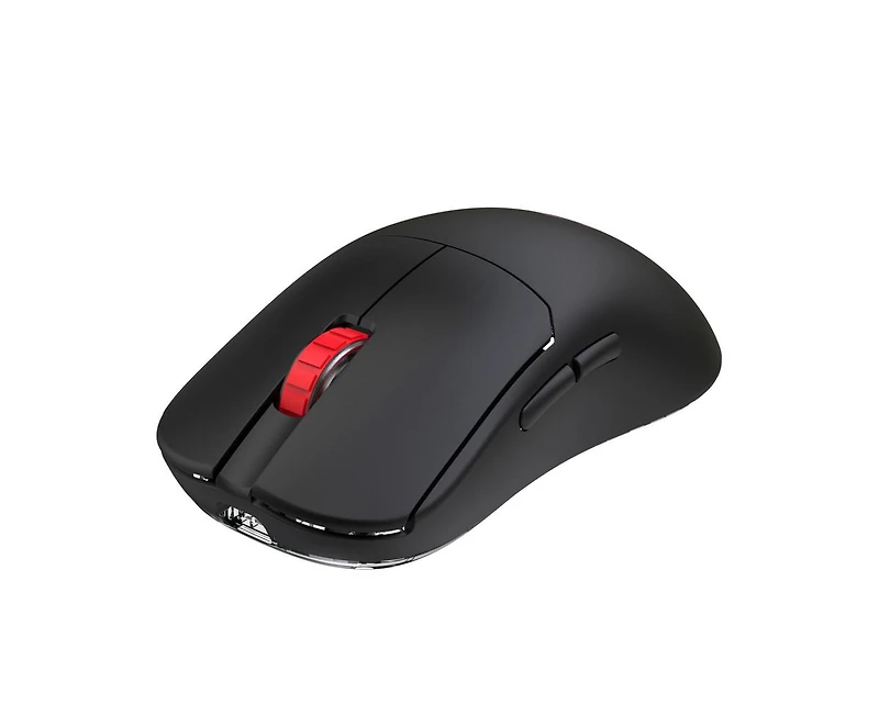 Risokeys Dual-Mode Wireless Gaming Mouse, Lightweight, 10000 Dpi Adjustable, 2.4G+Wired, Rechargeable, for Pc, Laptop, Mac,for Gamers, Office Workers
