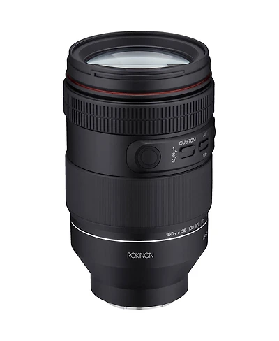 Rokinon Af 35-150mm f/2-2.8 Lens for L Mount