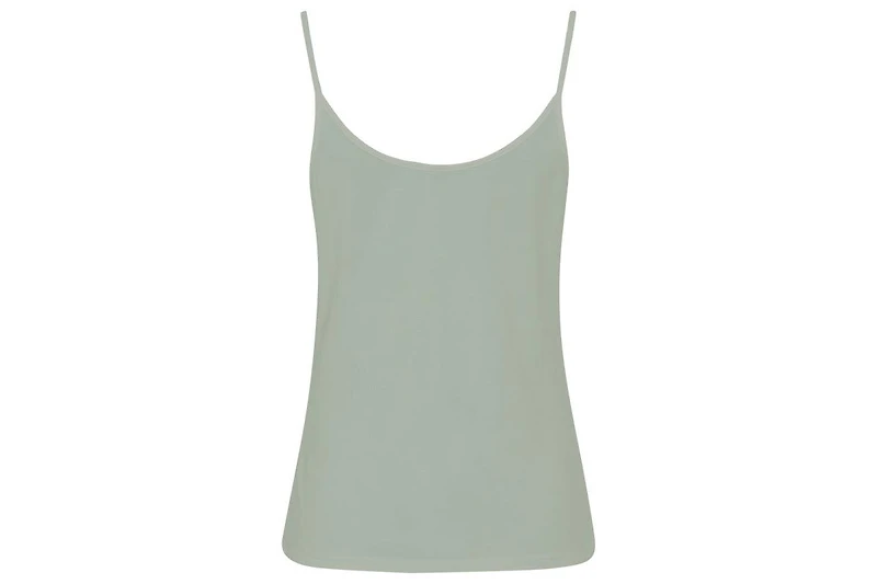 Olsen Women's Spaghetti Tank Top