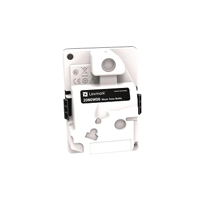 Lexmark 20N0W00 15000 Page-Yield Waste Toner Bottle