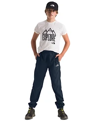 The North Face Boys' 6-20 On Trail Logo Detail Pants