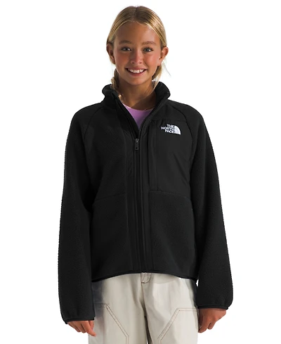 The North Face Girls' 6-20 Yumiori Full-Zip Jacket