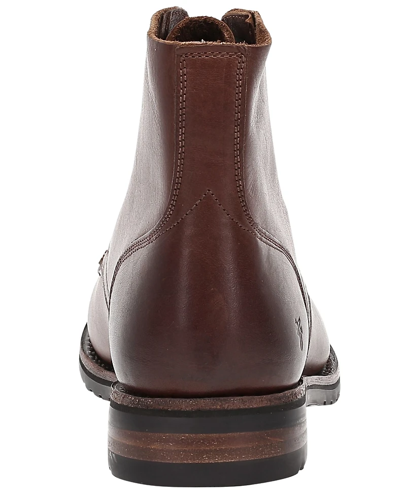 Frye Men's Barrett Lace-Up Boots