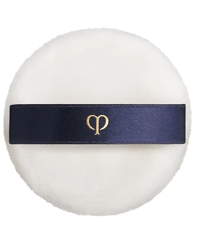 Cle de Peau Beaute Translucent Loose Powder Mini Puff