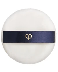 Cle de Peau Beaute Translucent Loose Powder Mini Puff