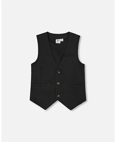 Deux par Big Boys Elegant Vest