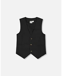 Deux par Big Boys Elegant Vest