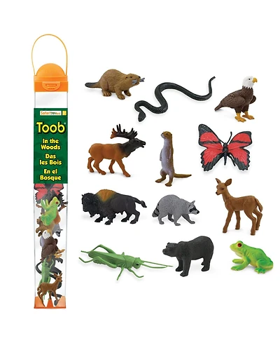 Safari Ltd. In The Woods