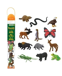 Safari Ltd. In The Woods