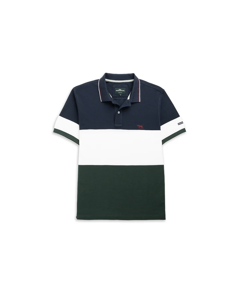 Rodd & Gunn Men's Home Bay Sport Fit Polo Shirt