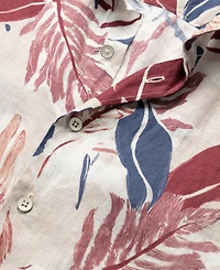 Rodd & Gunn Men's Slim Fit Saltwater Linen Shirt