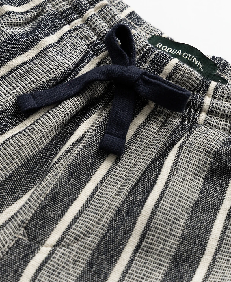 Rodd & Gunn Men's Relaxed-Fit Laurels 7" Shorts