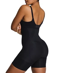 Spanx Women's SPANXsculpt GoFigure High-Waist Mid-Thigh Shorts