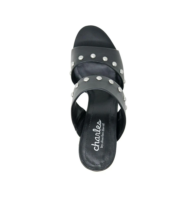 Charles by David Womens Roaring Dress Sandal