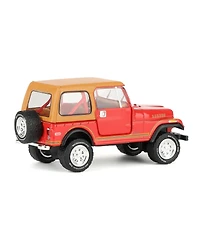 GreenLight Collectibles 1/64 1980 Jeep Cj-7 Laredo, All-Terrain Series 17 35310-e