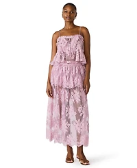 Steve Madden Women's Arietty Square Neck Top