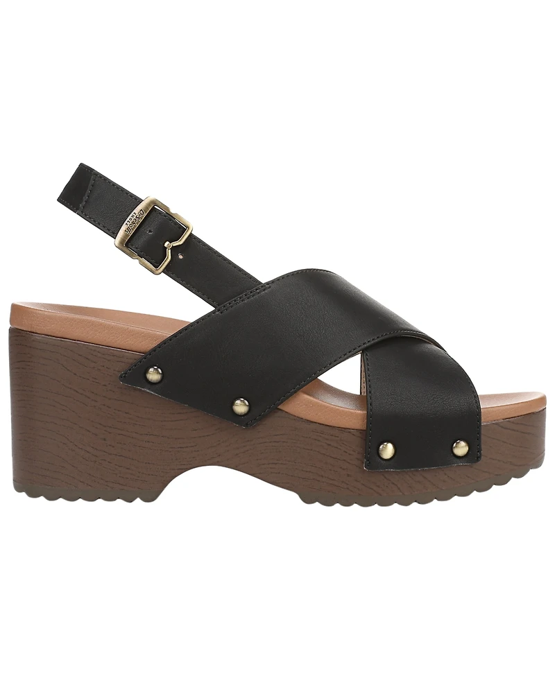 Dr. Scholl's Women's Weslee Slingback Sandals