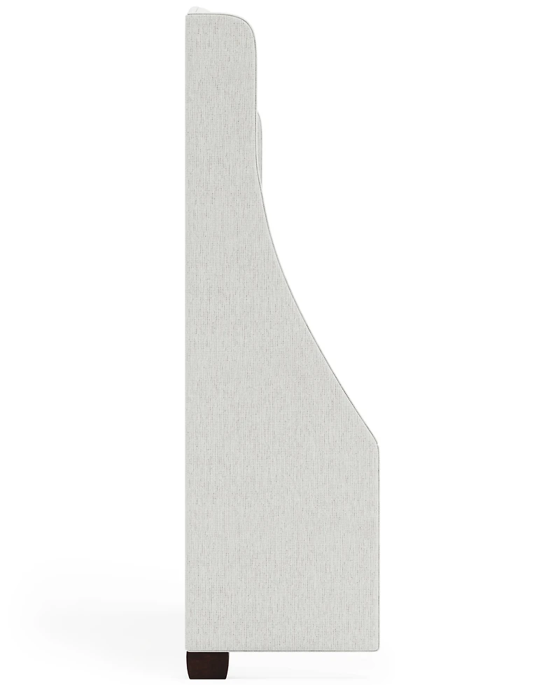 Jordan Queen Upholstered Headboard