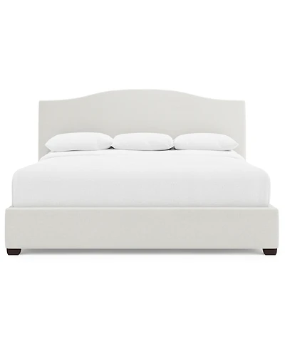 Graham Queen Upholstered Storage Bed