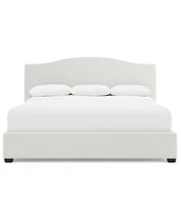 Graham Queen Upholstered Storage Bed
