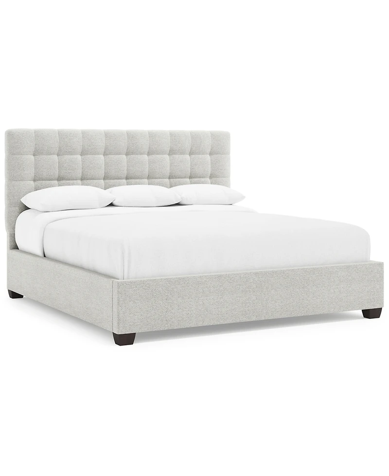 Avery Queen Upholstered Bed