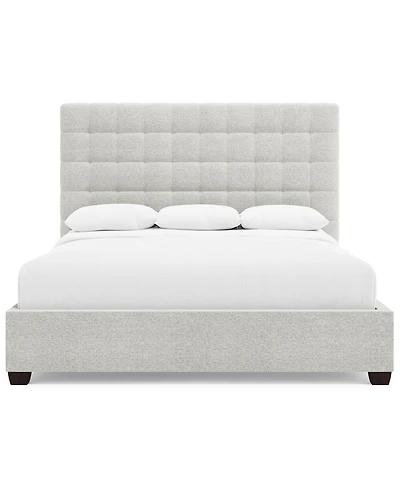 Avery Queen Upholstered Bed