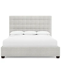 Avery Queen Upholstered Bed