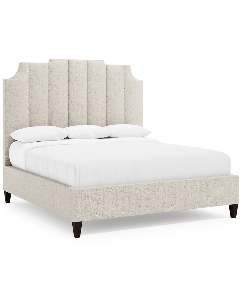 Bayonne King Upholstered Bed