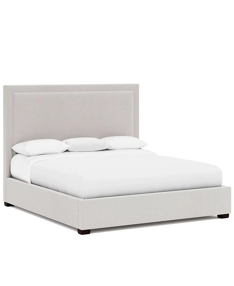 Morgan Queen Upholstered Bed