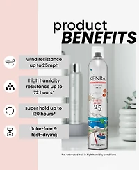 Kenra Professional Coastal Breeze Volume Spray, 10 oz.