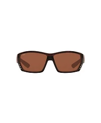 Costa Del Mar Men's Tuna Alley Readers Polarized Reader