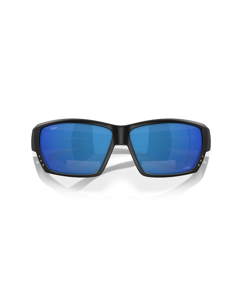 Costa Del Mar Men's Tuna Alley Readers Polarized Reader