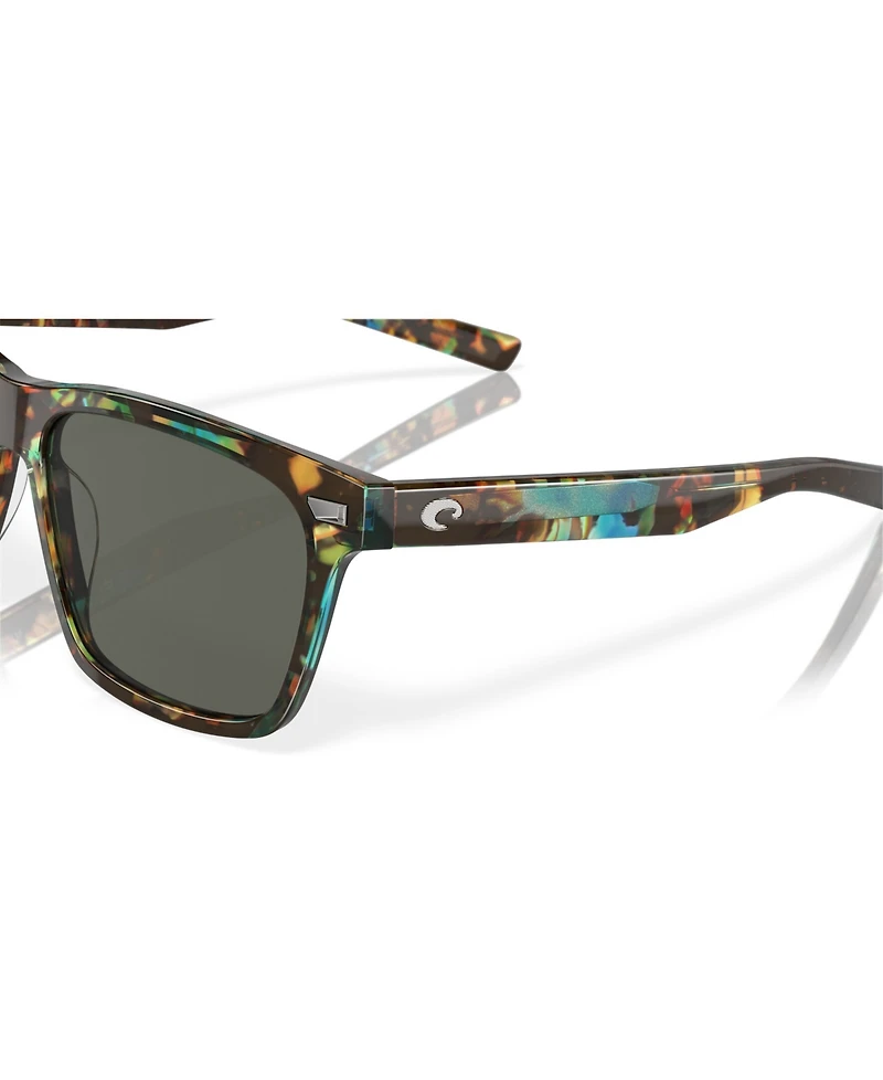 Costa Del Mar Men's Aransas Polarized Sunglasses, 6S2005