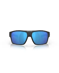 Costa Del Mar Men's Diego Polarized Sunglasses, 6S9034
