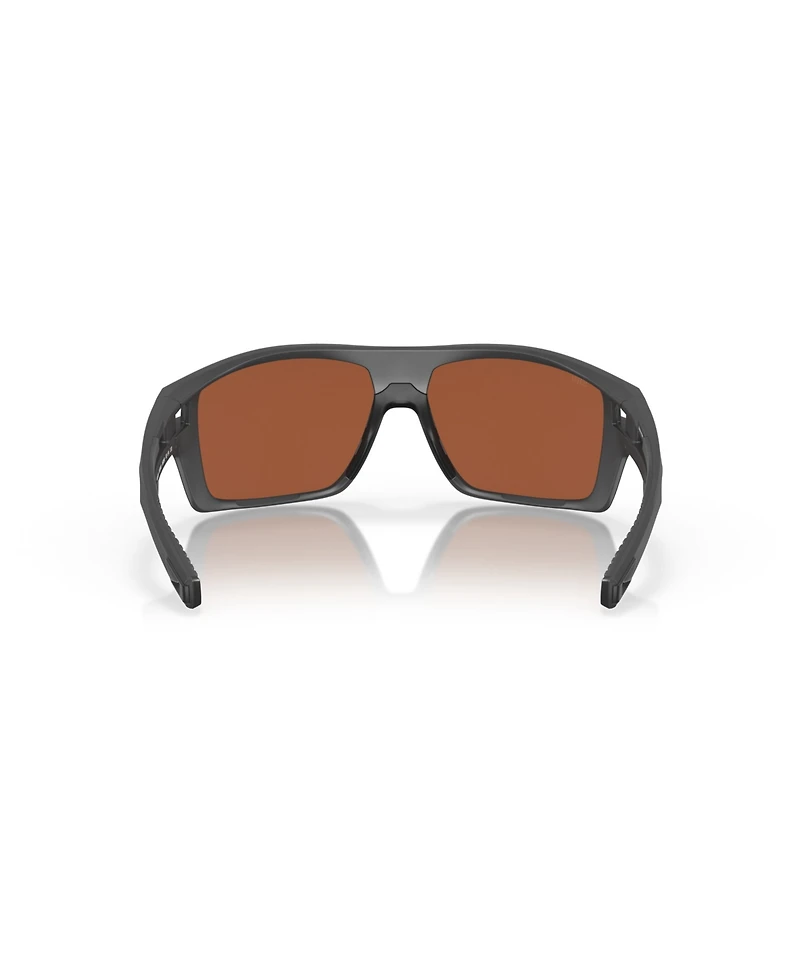 Costa Del Mar Men's Diego Polarized Sunglasses, 6S9034