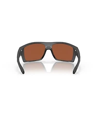 Costa Del Mar Men's Diego Polarized Sunglasses, 6S9034