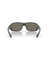 Costa Del Mar Men's Tuna Alley Pro Polarized Sunglasses, 6S9105