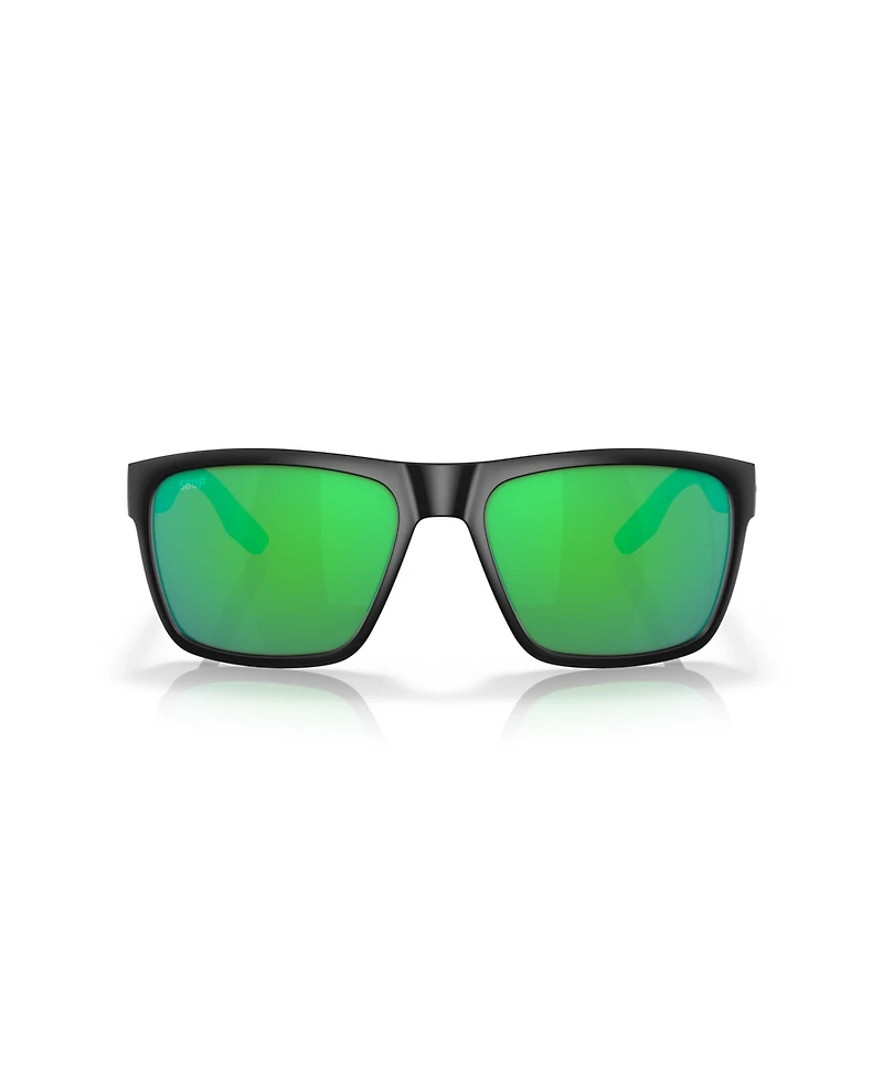 Costa Del Mar Men's Paunch Xl Polarized Sunglasses,6S9050