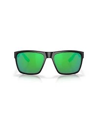Costa Del Mar Men's Paunch Xl Polarized Sunglasses,6S9050