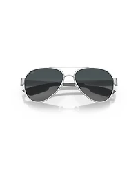 Costa Del Mar Women's Loreto Polarized Sunglasses, 6S4006