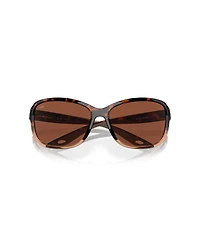 Costa Del Mar Women's Seadrift Polarized Sunglasses, 6S9114