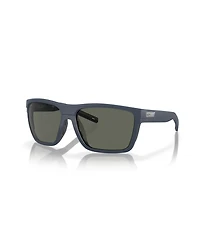 Costa Del Mar Men's Pargo Polarized Sunglasses, 6S9086