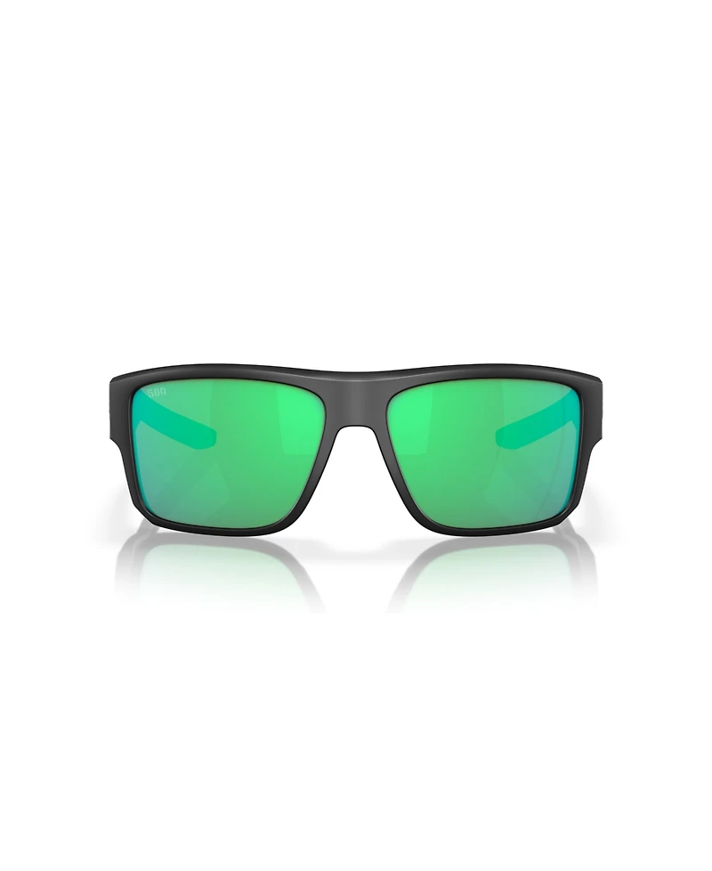 Costa Del Mar Men's Taxman Polarized Sunglasses, 6S9116