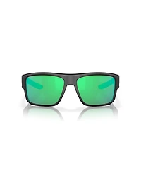 Costa Del Mar Men's Taxman Polarized Sunglasses, 6S9116
