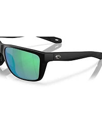 Costa Del Mar Men's Broadbill Ii Polarized Sunglasses, 6S9120