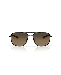 Costa Del Mar Men's Canaveral Polarized Sunglasses, 6S6002