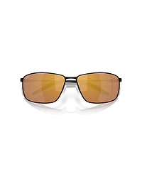 Costa Del Mar Men's Turret Polarized Sunglasses, 6S6009